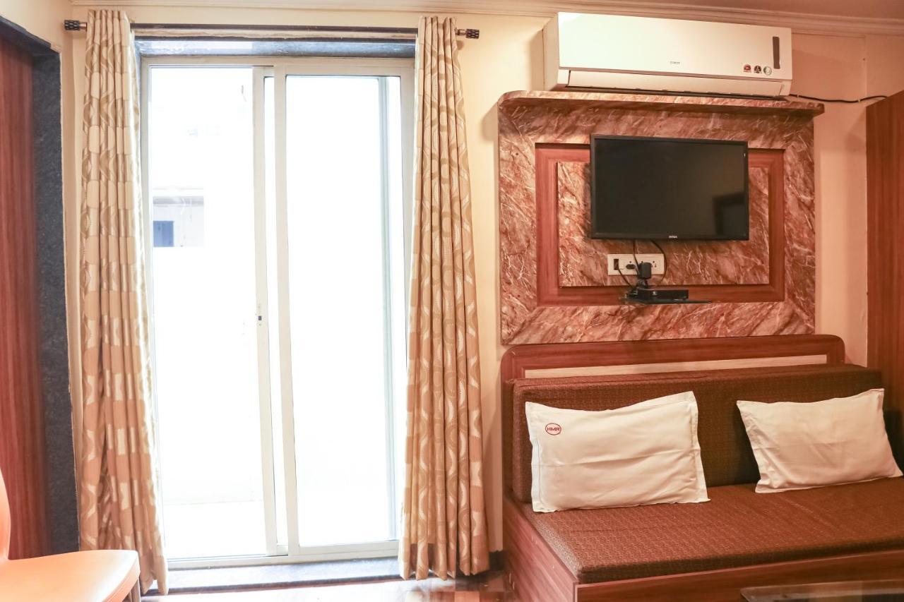 Hotel Mukesh Residency Pune Exterior foto