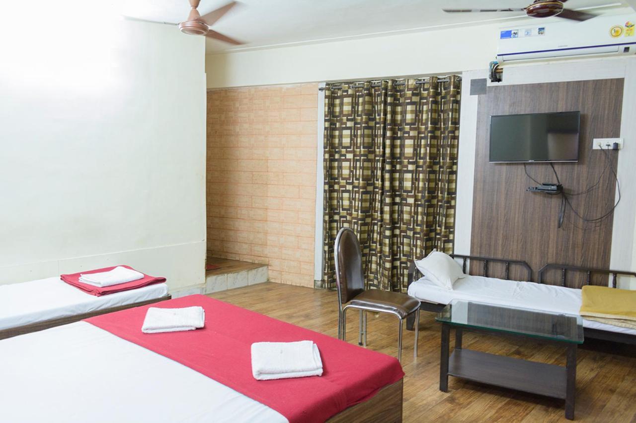 Hotel Mukesh Residency Pune Exterior foto