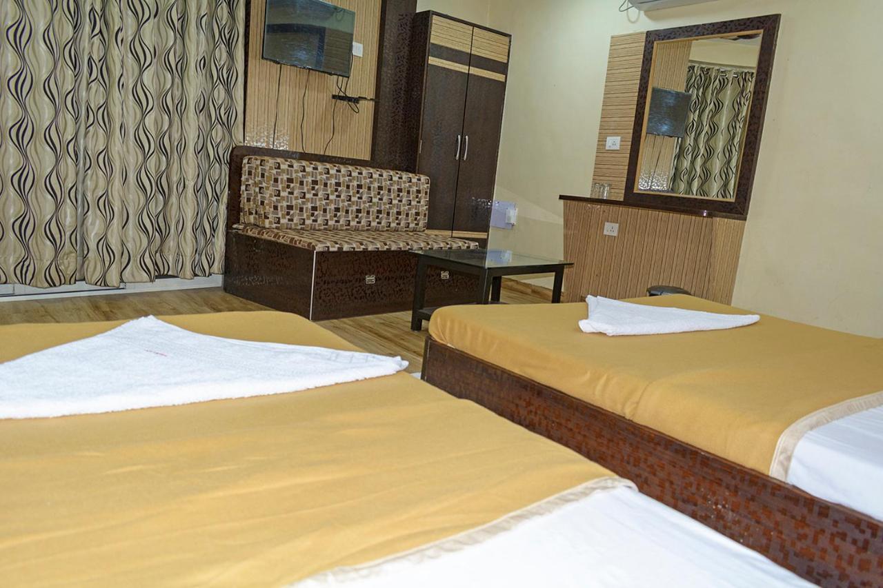 Hotel Mukesh Residency Pune Exterior foto
