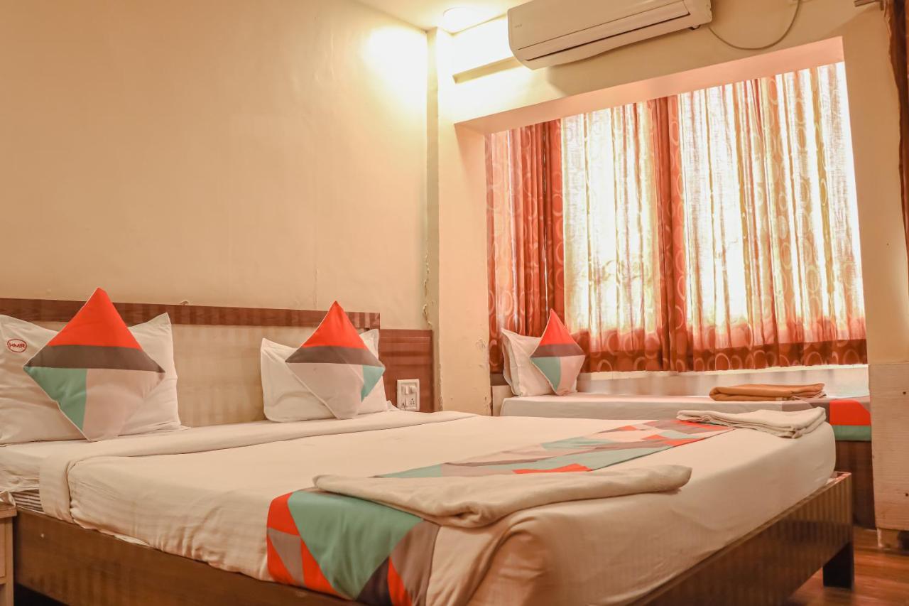 Hotel Mukesh Residency Pune Exterior foto