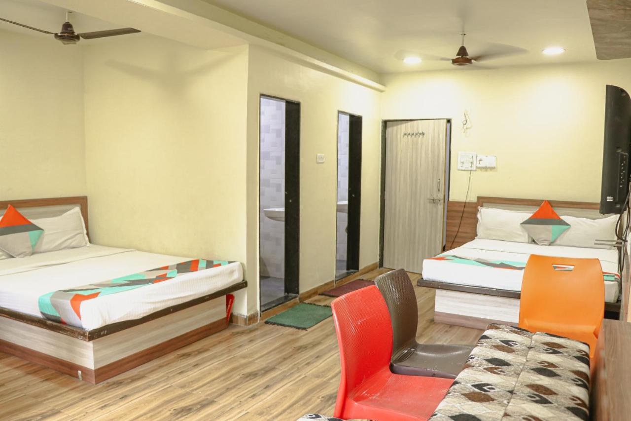 Hotel Mukesh Residency Pune Exterior foto
