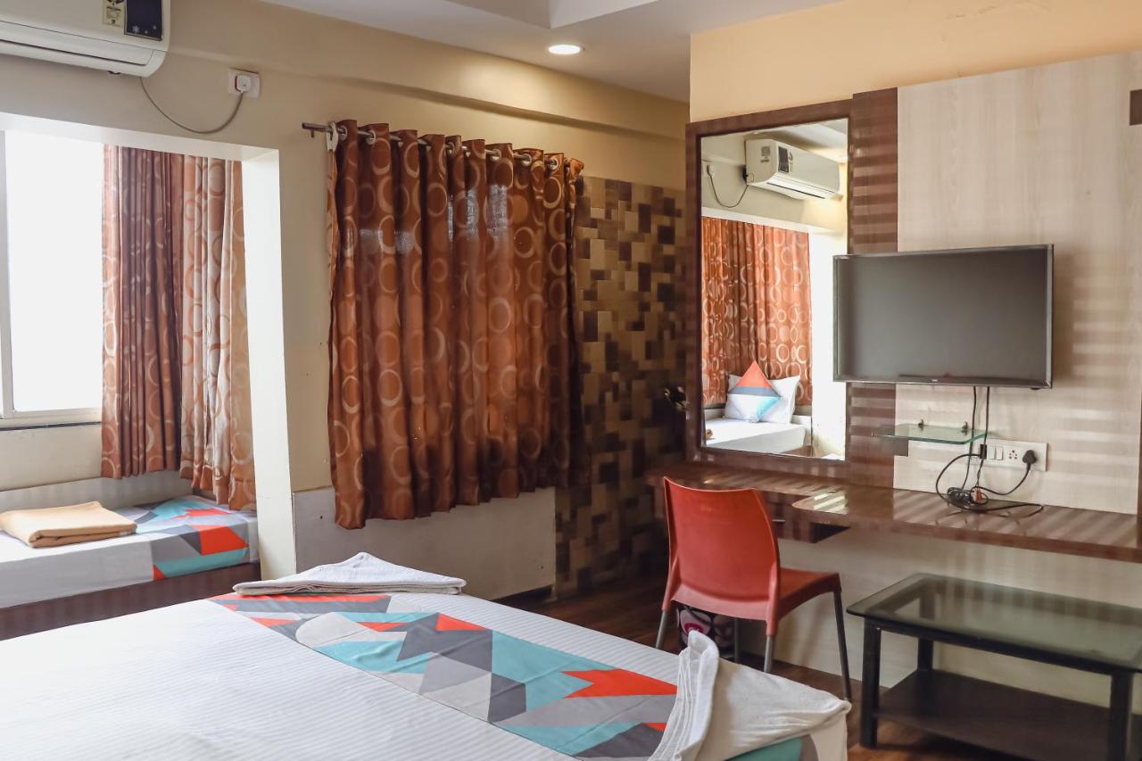 Hotel Mukesh Residency Pune Exterior foto