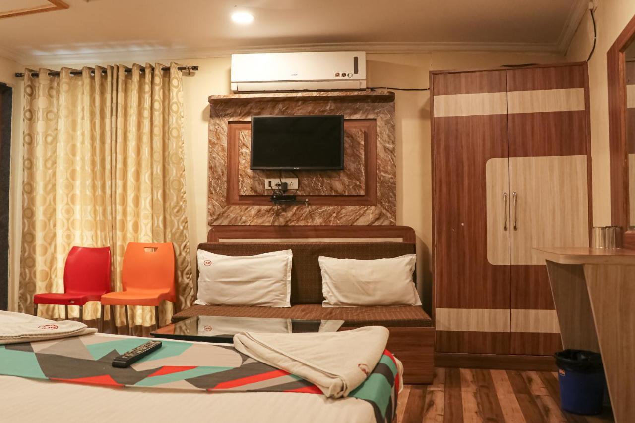 Hotel Mukesh Residency Pune Exterior foto