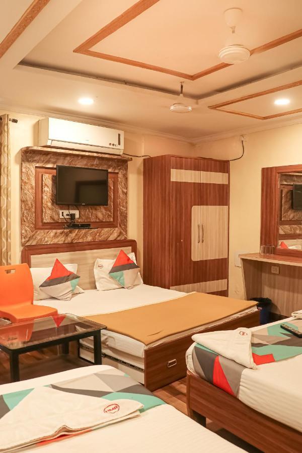 Hotel Mukesh Residency Pune Exterior foto